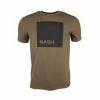 T-shirt Nash Elasta-Breathe T-shirt Large Print