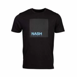 T-shirt Nash Elasta-Breathe T-shirt Black