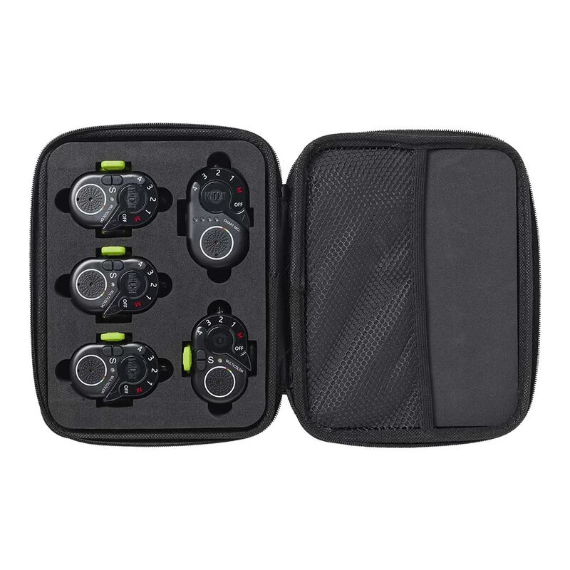 Coffret 4 Détecteurs + Centrale Madcat Smart Alarm Mcl 2 Coffret 4 Détecteurs + Centrale Madcat Smart Alarm Mcl – Image 2