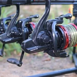 Pack 2 Nomad XTR 10 3.5lbs + 2 Nomad Xtr 5000 Fd -Carphe Magasin 203398 d 5