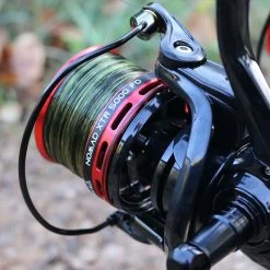 Pack 3 Nomad XTR 10 3,5lbs + 3 Nomad Xtr 5000 Fd + Epuisettes Nomad XTR -Carphe Magasin 203398 f