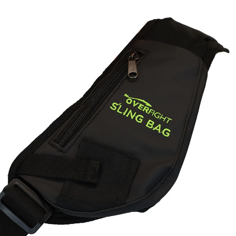 Sac Overfight Ipertcut Sling Bag 2 Sac Overfight Ipertcut Sling Bag – Image 2