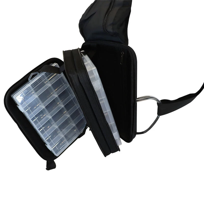 Sac Overfight Ipertcut Sling Bag 3 Sac Overfight Ipertcut Sling Bag – Image 3