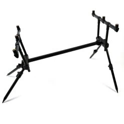 Rodpod Mack2 Carp Addict Lite Pod 3 Rod