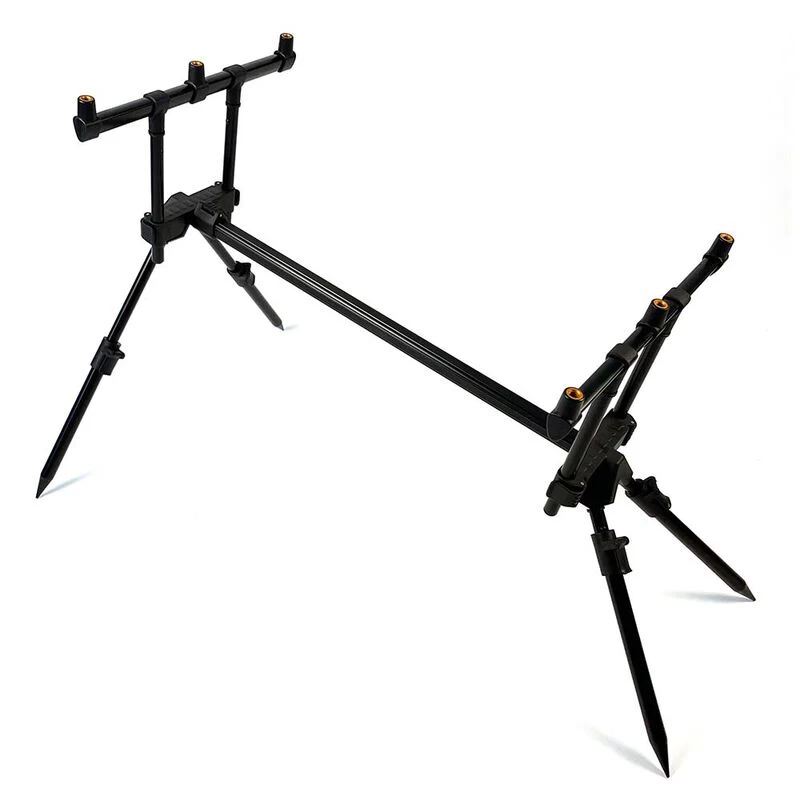 Rodpod Mack2 Carp Addict Lite Pod 3 Rod 2 Rodpod Mack2 Carp Addict Lite Pod 3 Rod – Image 2