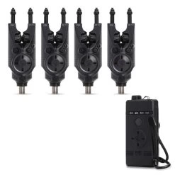 Coffret Nash 4 Détecteur R2 + Centrale