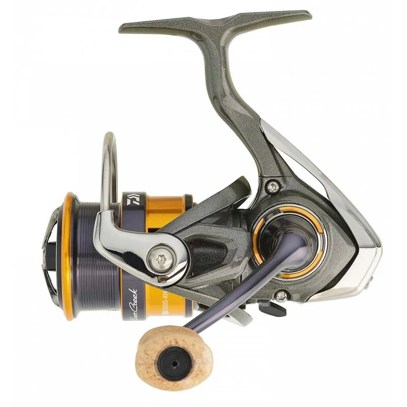 Moulinet Spinning Daiwa Silvercreek X LT 2500 SXH 1 Moulinet Spinning Daiwa Silvercreek X LT 2500 SXH