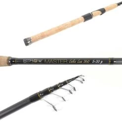 Canne Télescopique STROW Master Lake Lux 3m60 5-30g