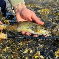 Canne Toc/Nymphe STROW Master Nymph 3m40 (1-10g) 13 Canne Toc/Nymphe STROW Master Nymph 3m40 (1-10g) -Carphe Magasin 204595 g