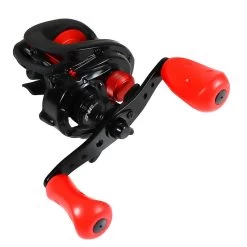 Canne Casting Evok Qualium 1.98m, 10-30 + Moulinet Abu Garcia + Rod Sock Offert -Carphe Magasin 204646 a