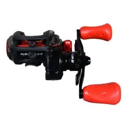 Canne Casting Evok Qualium 1.98m, 10-30 + Moulinet Abu Garcia + Rod Sock Offert -Carphe Magasin 204646 b