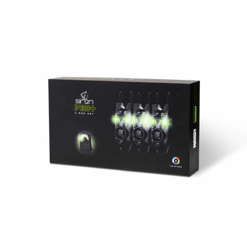 NASH Coffret 3 Détecteurs Siren R3+ Avec Centrale 3 NASH Coffret 3 Détecteurs Siren R3+ Avec Centrale – Image 3