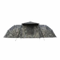 Biwy Nash Bank Life Gazebo Base Camp Camo Pro -Carphe Magasin 204750 c