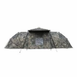 Biwy Nash Bank Life Gazebo Base Camp Camo Pro -Carphe Magasin 204750 d