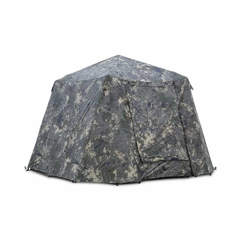 Surtoile Nash Bank Life Blockhouse Camo Pro Overwrap 2 Surtoile Nash Bank Life Blockhouse Camo Pro Overwrap – Image 2