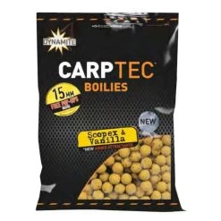 Bouillettes Dynamite Baits Carptec SCOPEX & VANILLA 1.8kg
