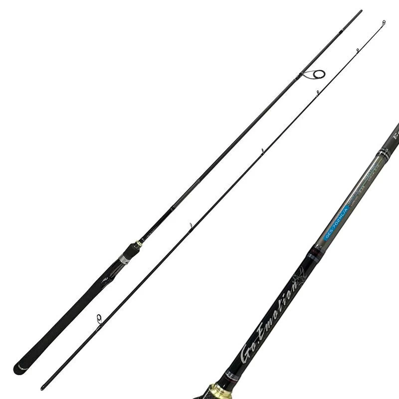 Canne Spinning Major Craft Go Emotion 2.13m, 3.5-10g 1 Canne Spinning Major Craft Go Emotion 2.13m, 3.5-10g