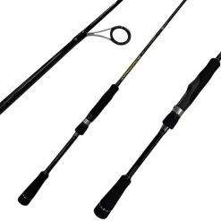 Canne Spinning Major Craft Nanoace F691M 2.10m, 3.5-10.5g