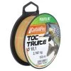 Fluorocarbone Powerline Carbonflex Toc Truite Orange/vert 150m