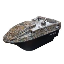 Bateau Amorceur Anatec Pac Boat Camo Wild