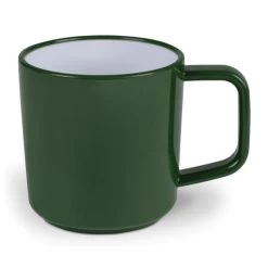 Set De 4 Tasses Kampa Green Mug