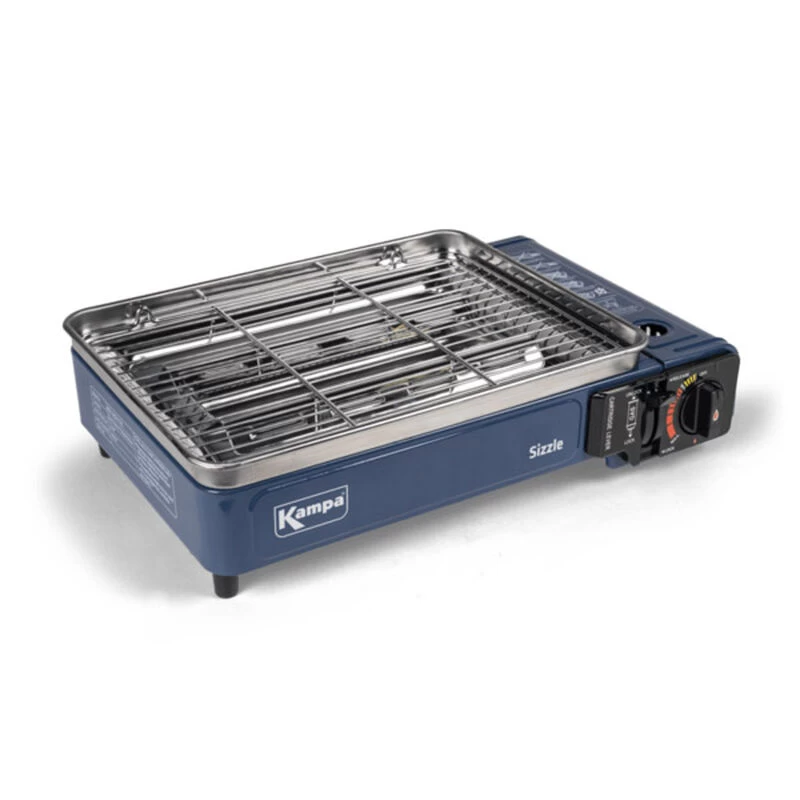 Barcecue-grill De Camping à Gaz Portable KAMPA 1 Barcecue-grill De Camping à Gaz Portable KAMPA