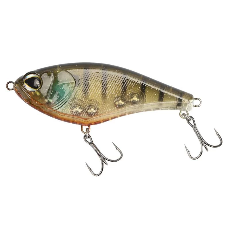 Leurre Dur Jerkbait Sakura Baffeur Jerk SS 12.5cm, 69g 1 Leurre Dur Jerkbait Sakura Baffeur Jerk SS 12.5cm, 69g