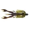 Leurre Dur Rubber Jig Delalande Bass Craw Jig 10g