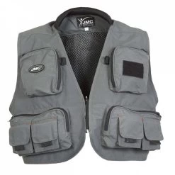 Gilet JMC Diplomat Gris V2 (Enfant)