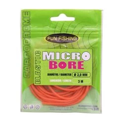 Elastique Micro Bore Fun Fishing Pro Elastic (3m) 6 Elastique Micro Bore Fun Fishing Pro Elastic (3m) -Carphe Magasin 205765 b