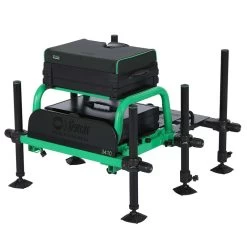 Station SENSAS World Champion 3410 - Green -Carphe Magasin 205985 b