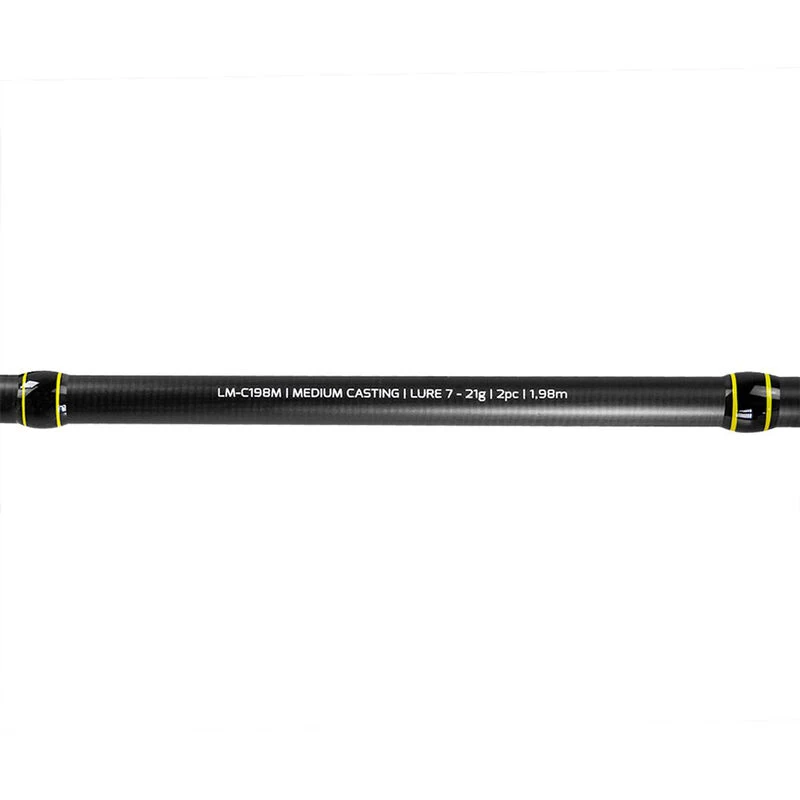 Canne Casting LMAB La Moustique 1.98m, 7-21g 4 Canne Casting LMAB La Moustique 1.98m, 7-21g – Image 4