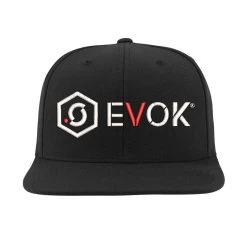 Casquette EVOK Flatbill Snapback