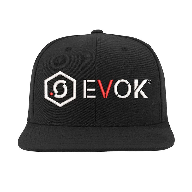 Casquette EVOK Flatbill Snapback 1 Casquette EVOK Flatbill Snapback