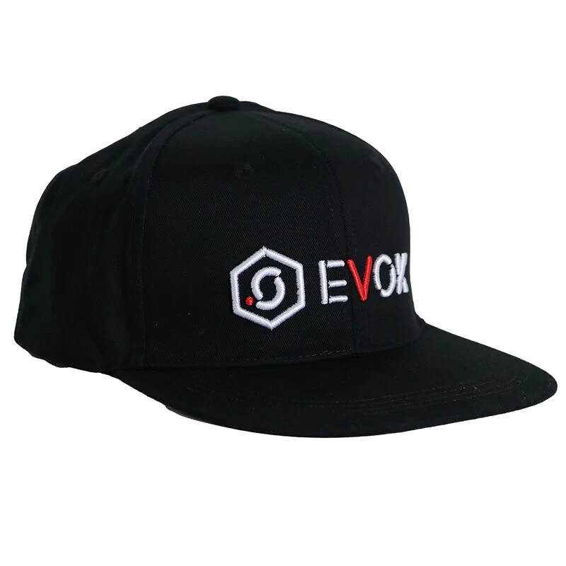 Casquette EVOK Flatbill Snapback 2 Casquette EVOK Flatbill Snapback – Image 2