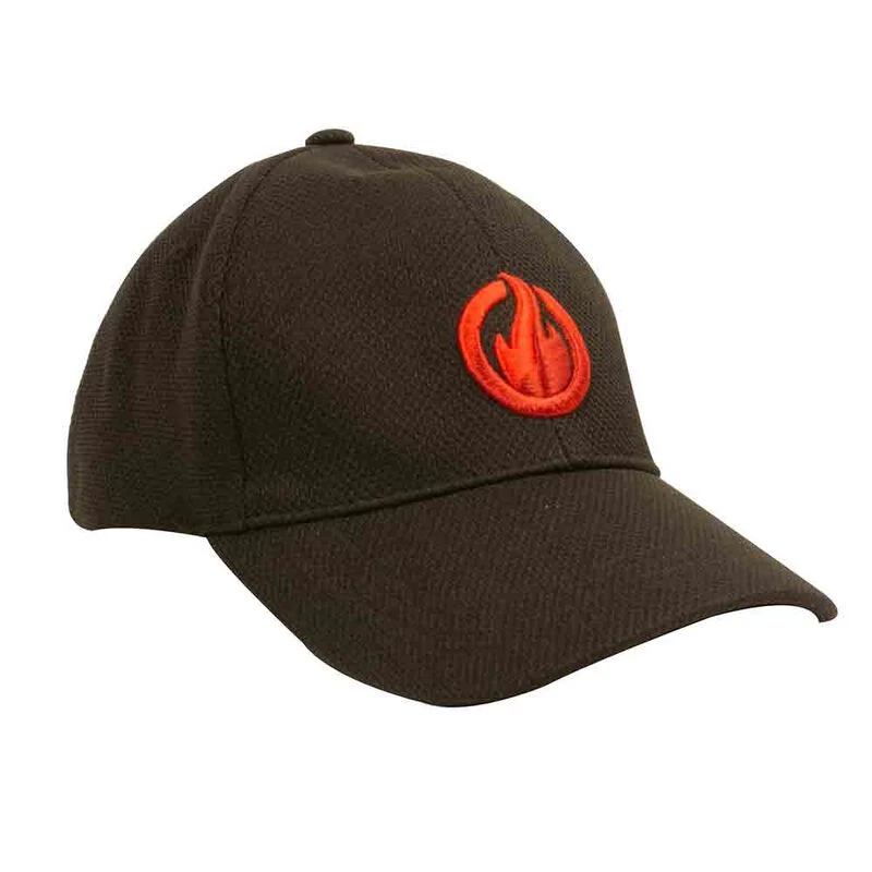 Casquette MACK2 Mesh Noir 1 Casquette MACK2 Mesh Noir