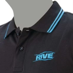 Polo Rive Black Polo HH Taille M -Carphe Magasin 207289 b