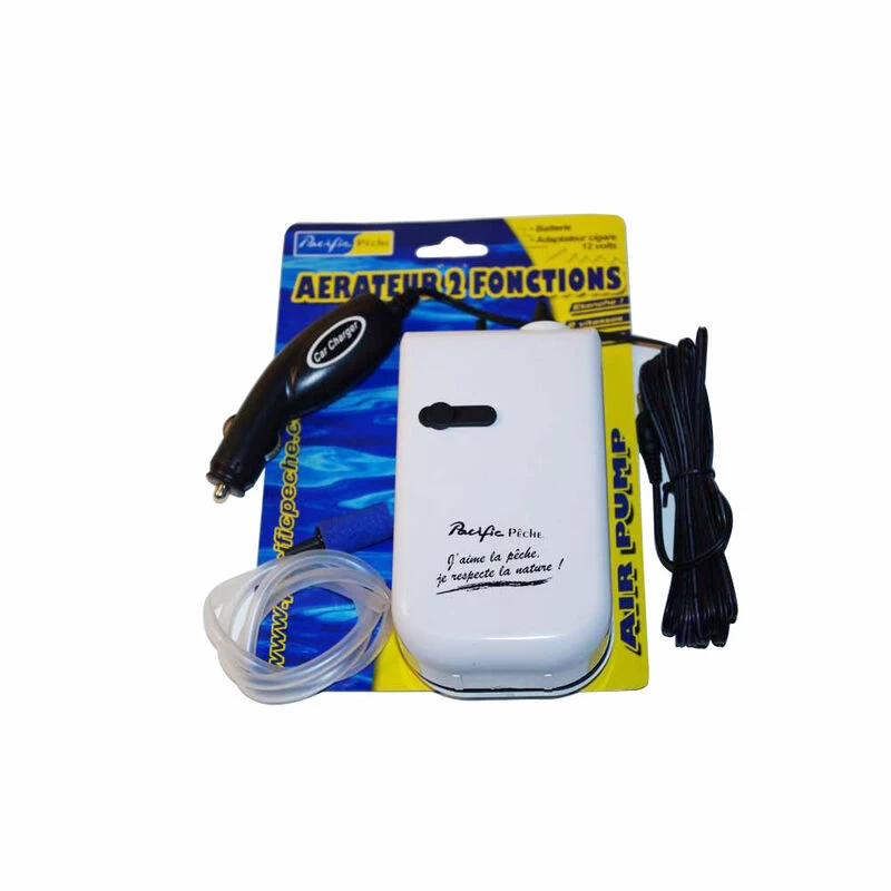 Aérateur Pour Vivier Carnassier Redfish Air Pump Ap-2102 1 Aérateur Pour Vivier Carnassier Redfish Air Pump Ap-2102
