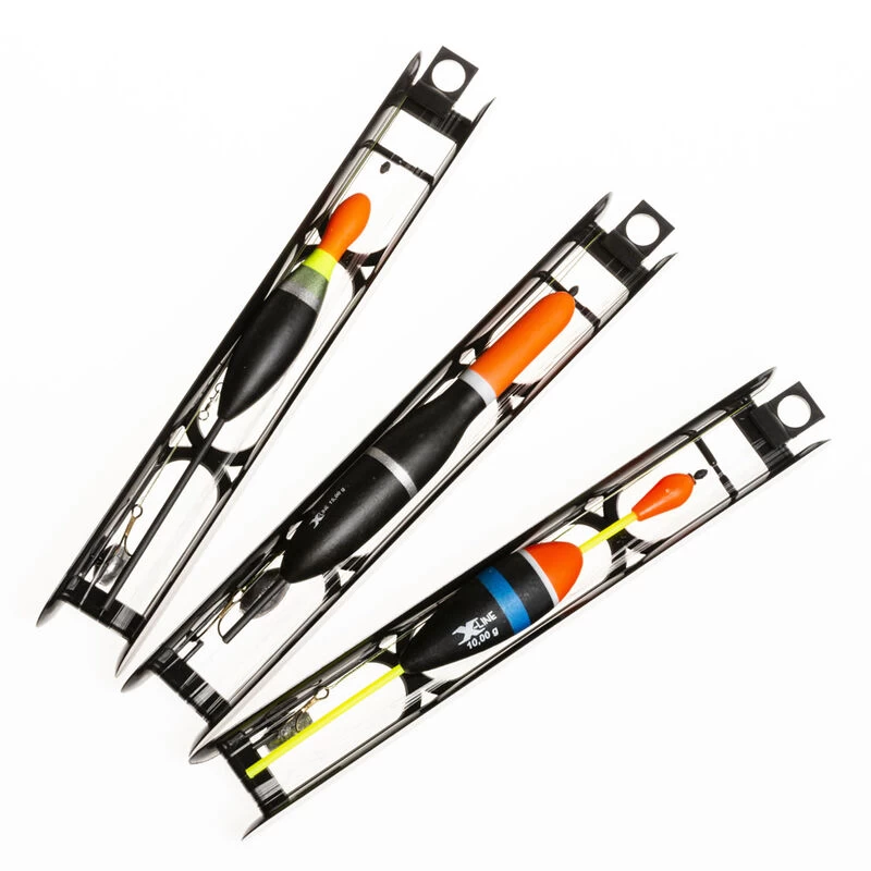 Kit De 3 Lignes Montées Carnassier X-line (x3) 1 Kit De 3 Lignes Montées Carnassier X-line (x3)