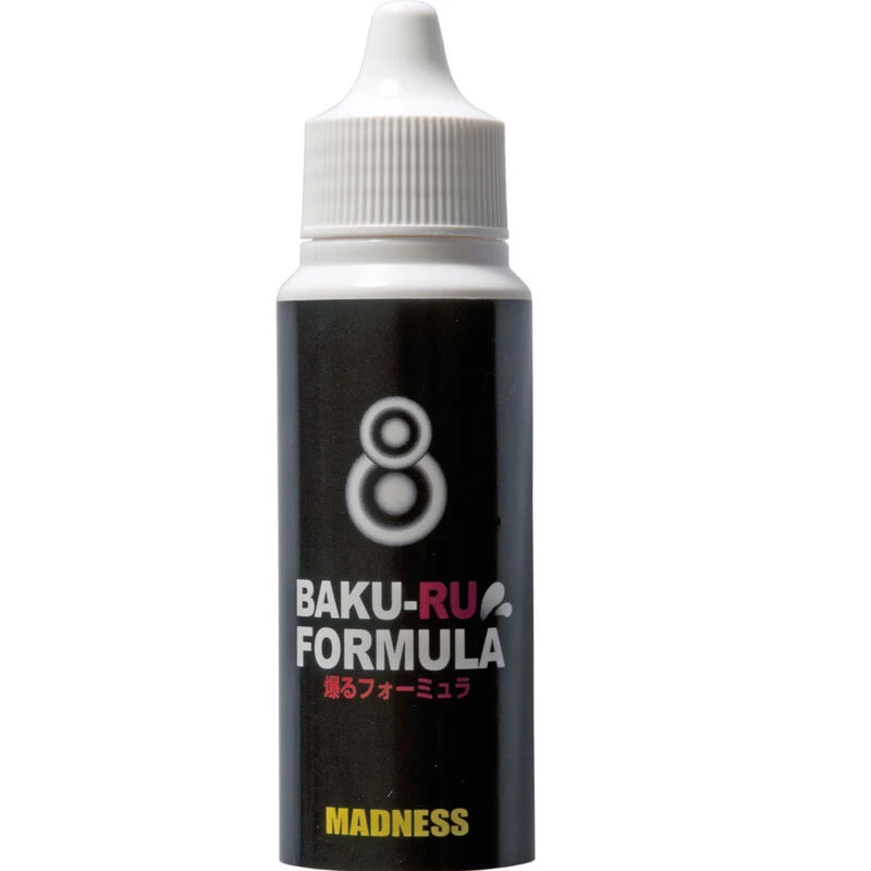 Attractants Pour Leurres Madness Baku-ru Formula 30ml 1 Attractants Pour Leurres Madness Baku-ru Formula 30ml