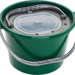 Seau Vivier Carnassier Plastilys 13l