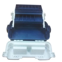Boîte à Pêche Topwater Tackle Bx2 39x25x16cm 3 Boîte à Pêche Topwater Tackle Bx2 39x25x16cm -Carphe Magasin 24755 b