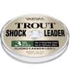 Fluorocarbone Varivas Trout Shock Leader 30m