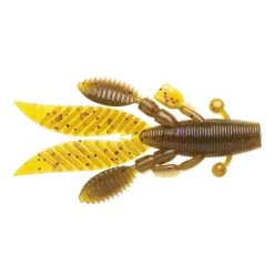 Leurre Souple Créature Carnassier Gary Yamamoto Flapping Hog Ii 3,75" 9,5cm (x7)