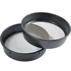 TAMIS N°6 - Ø 450MM - GRILLE 4 MM