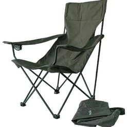 Chaise De Pêche Mack2 Pliante