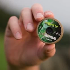 Tresse à Bas De Ligne Carpe Korda Super Natural 25lbs 8 Tresse à Bas De Ligne Carpe Korda Super Natural 25lbs -Carphe Magasin 48971 b