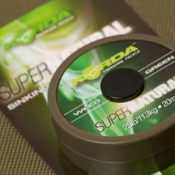 Tresse à Bas De Ligne Carpe Korda Super Natural 25lbs 10 Tresse à Bas De Ligne Carpe Korda Super Natural 25lbs -Carphe Magasin 48971 d