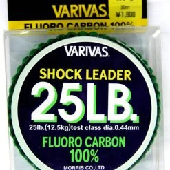 Fil Fluorocarbone Varivas 30m -Carphe Magasin 68953 c