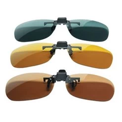 Lunettes De Soleil Polarisantes Jmc Clip Relevable F3